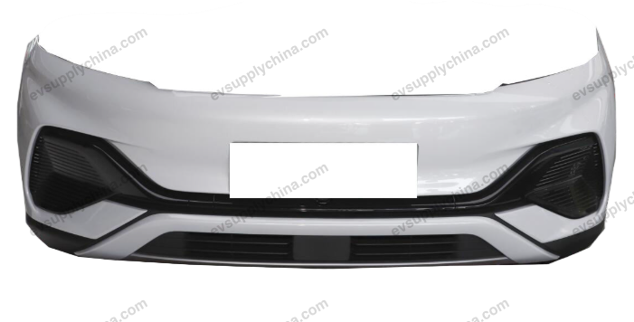 Front bumper assembly