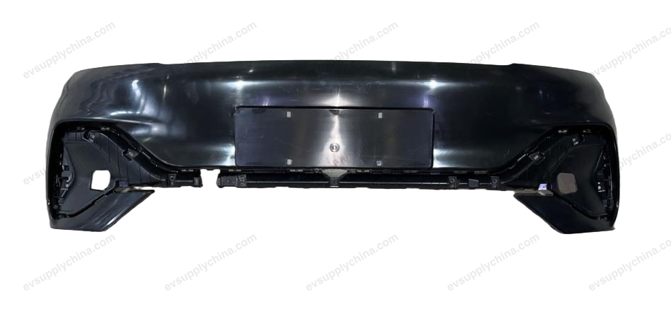 Front bumper body