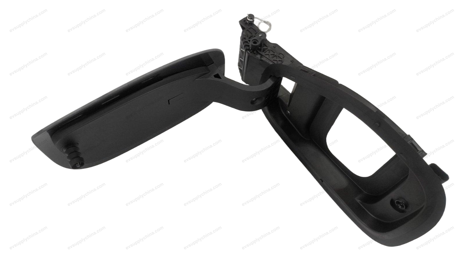 AC/DC charging port cover assembly I