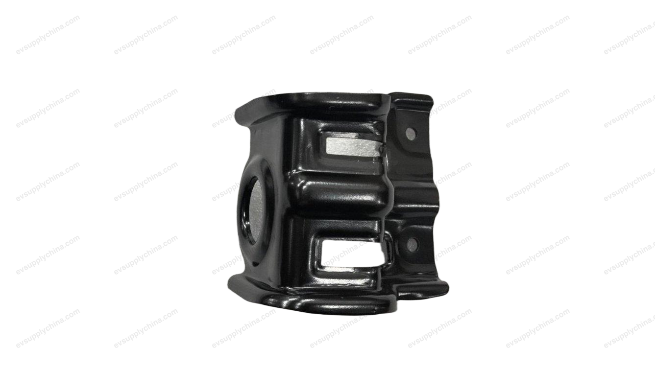 Heatsink upper left mounting bracket
