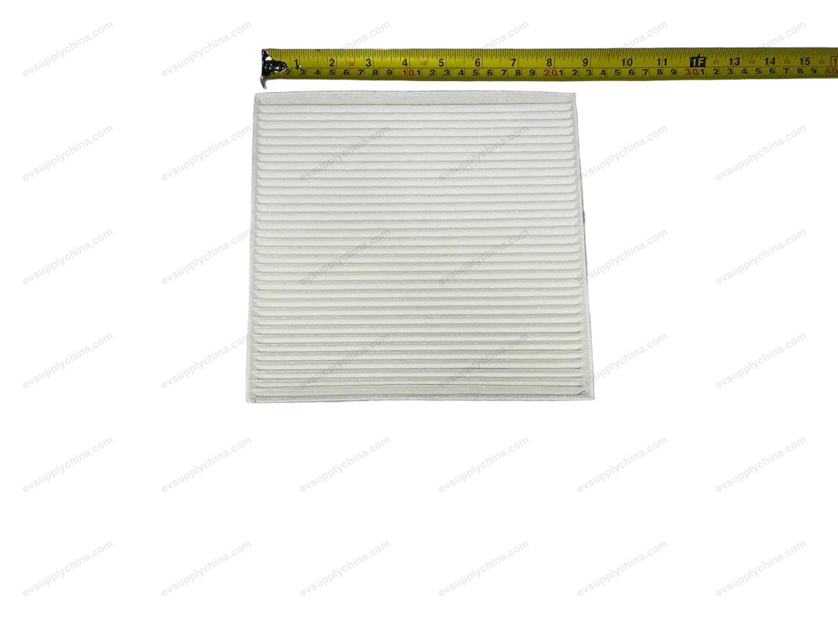 High-efficiency filters