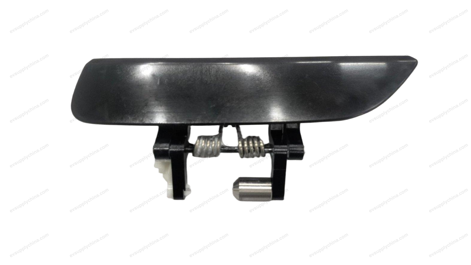 Left front door handle assembly