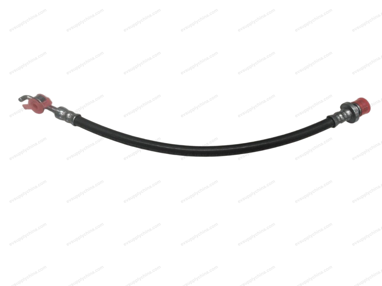 Left rear brake hose assembly