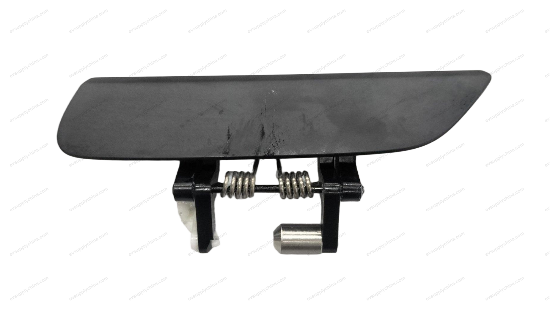 Left rear door handle assembly