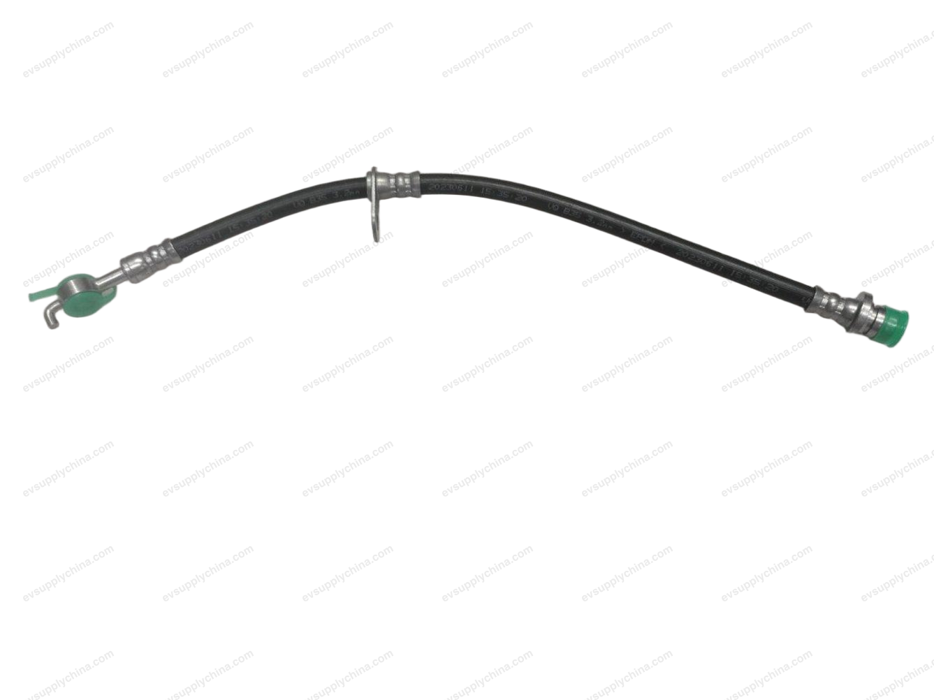 Right front brake hose assembly
