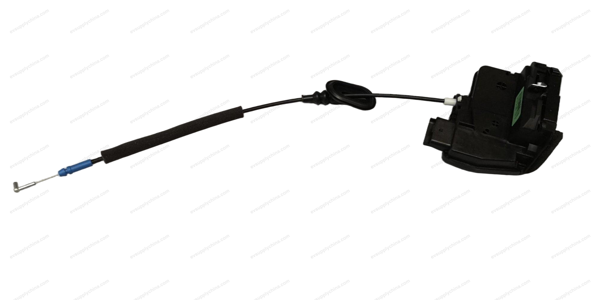 Right front door lock assembly