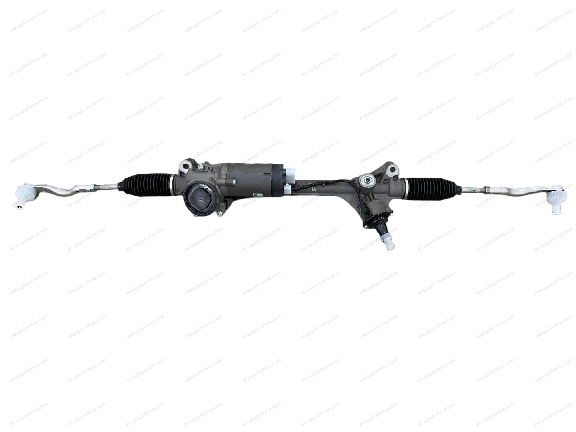 Electric power steering with tie rod assembly — BYD Sealion 7