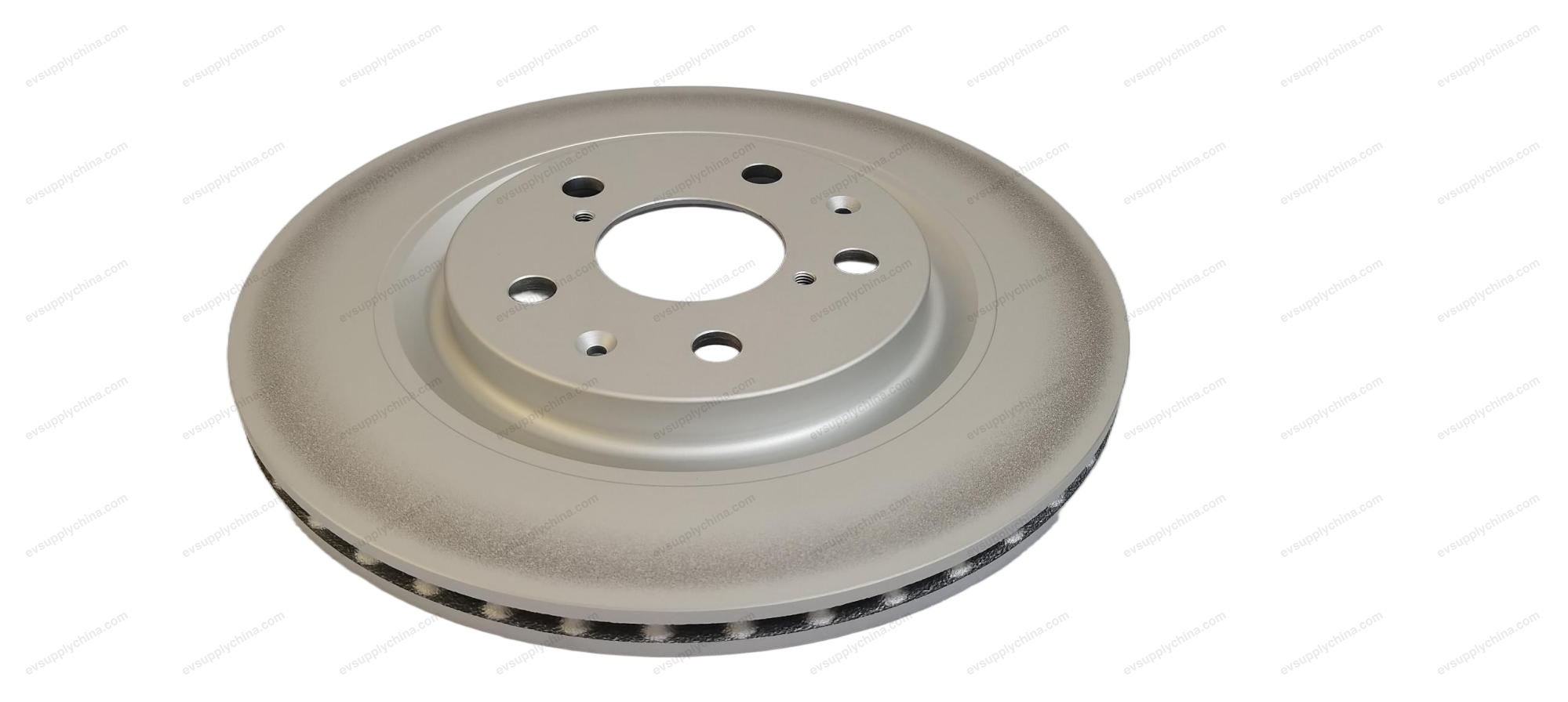 Rear brake disc-aftermarket kit