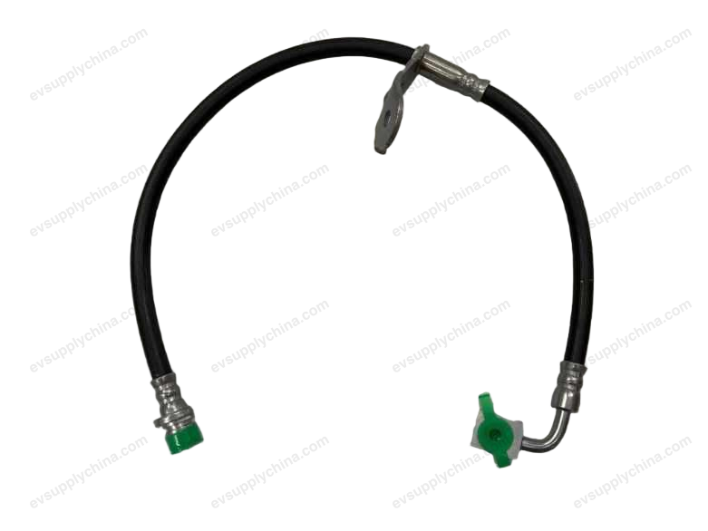 Right front brake hose assembly