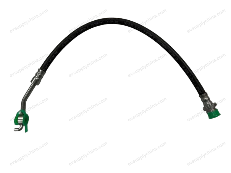 Right rear brake hose assembly