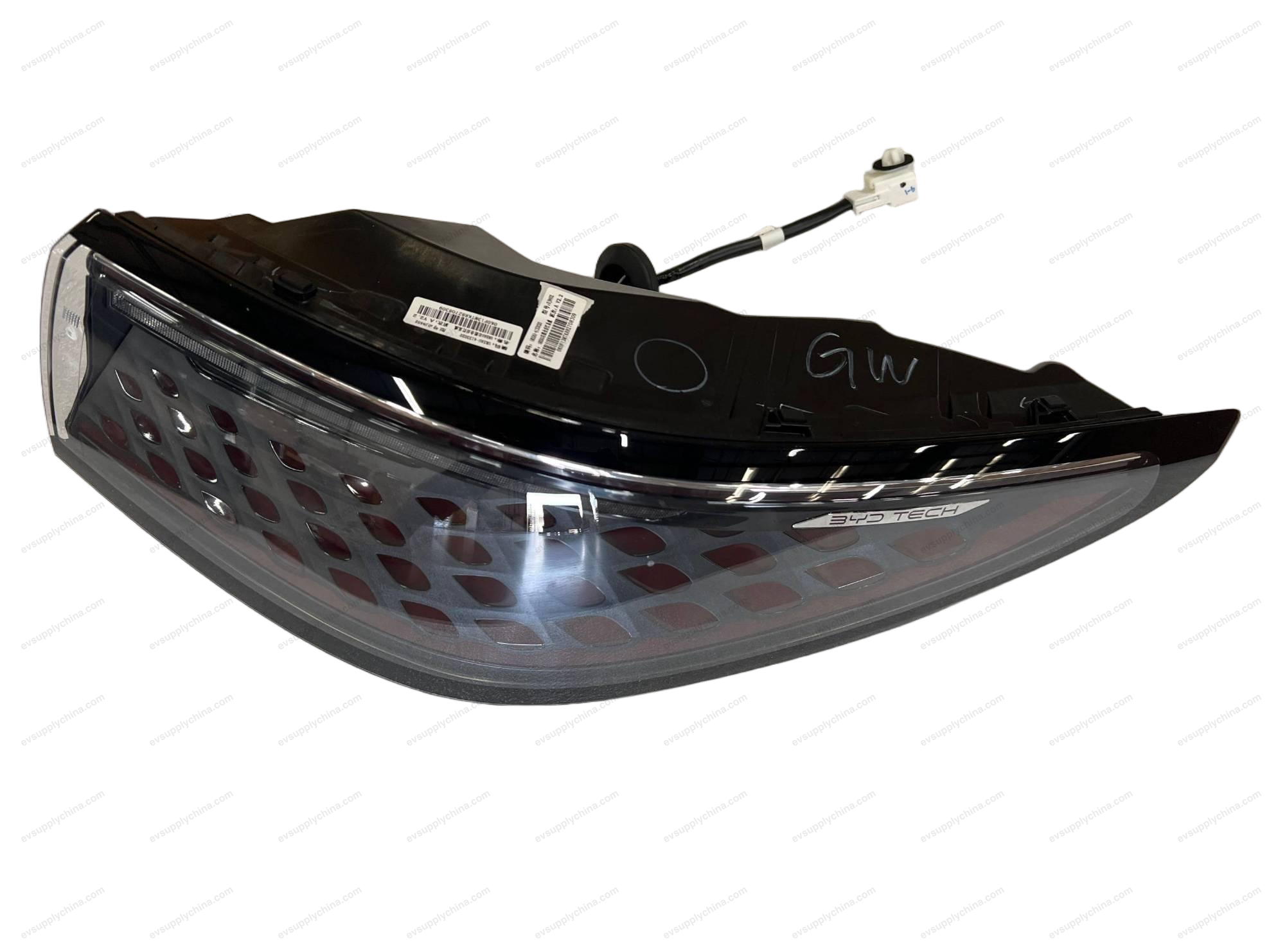 Right rear combination lamp assembly — BYD Sealion 7