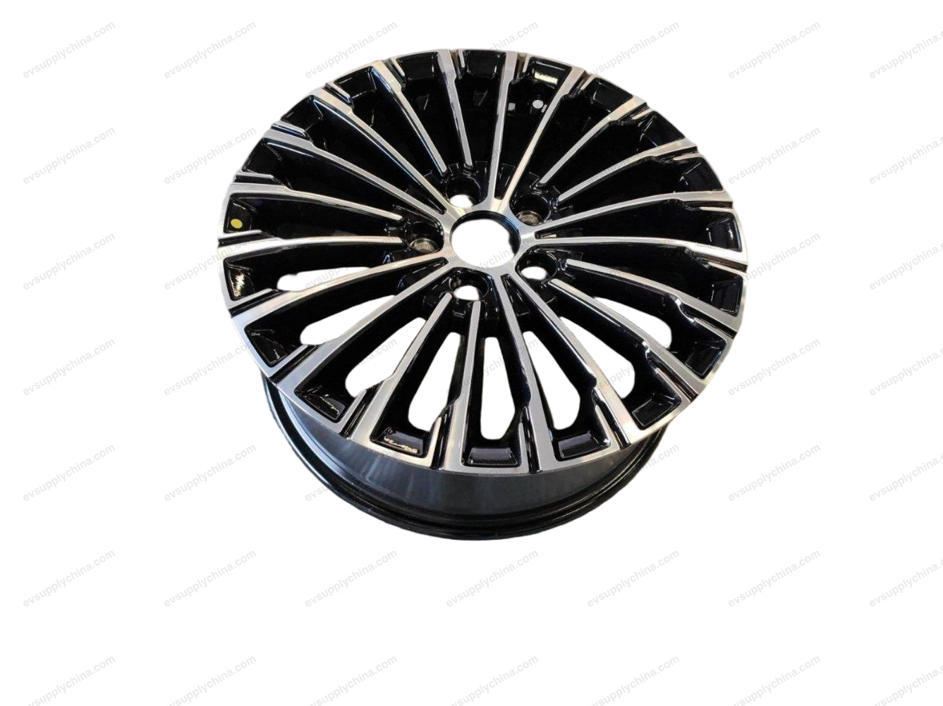 Aluminum alloy wheels — Denza D9
