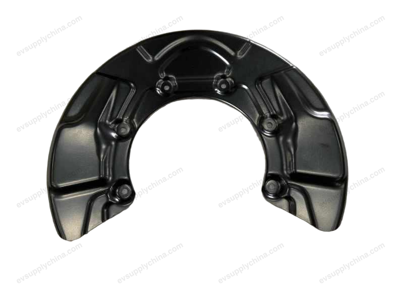 Brake pad mounting bracket after-sales package