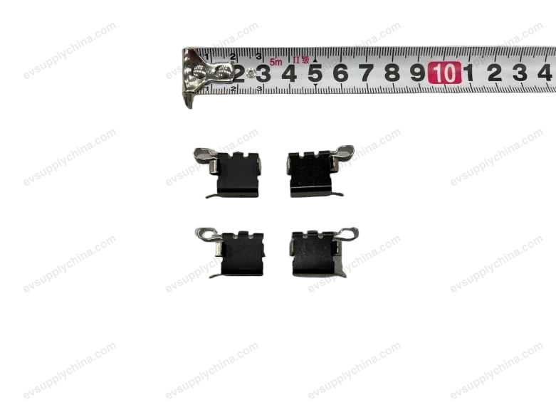 Brake pad mounting bracket after-sales package
