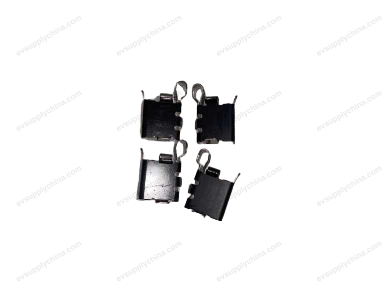 Brake pad mounting bracket after-sales package