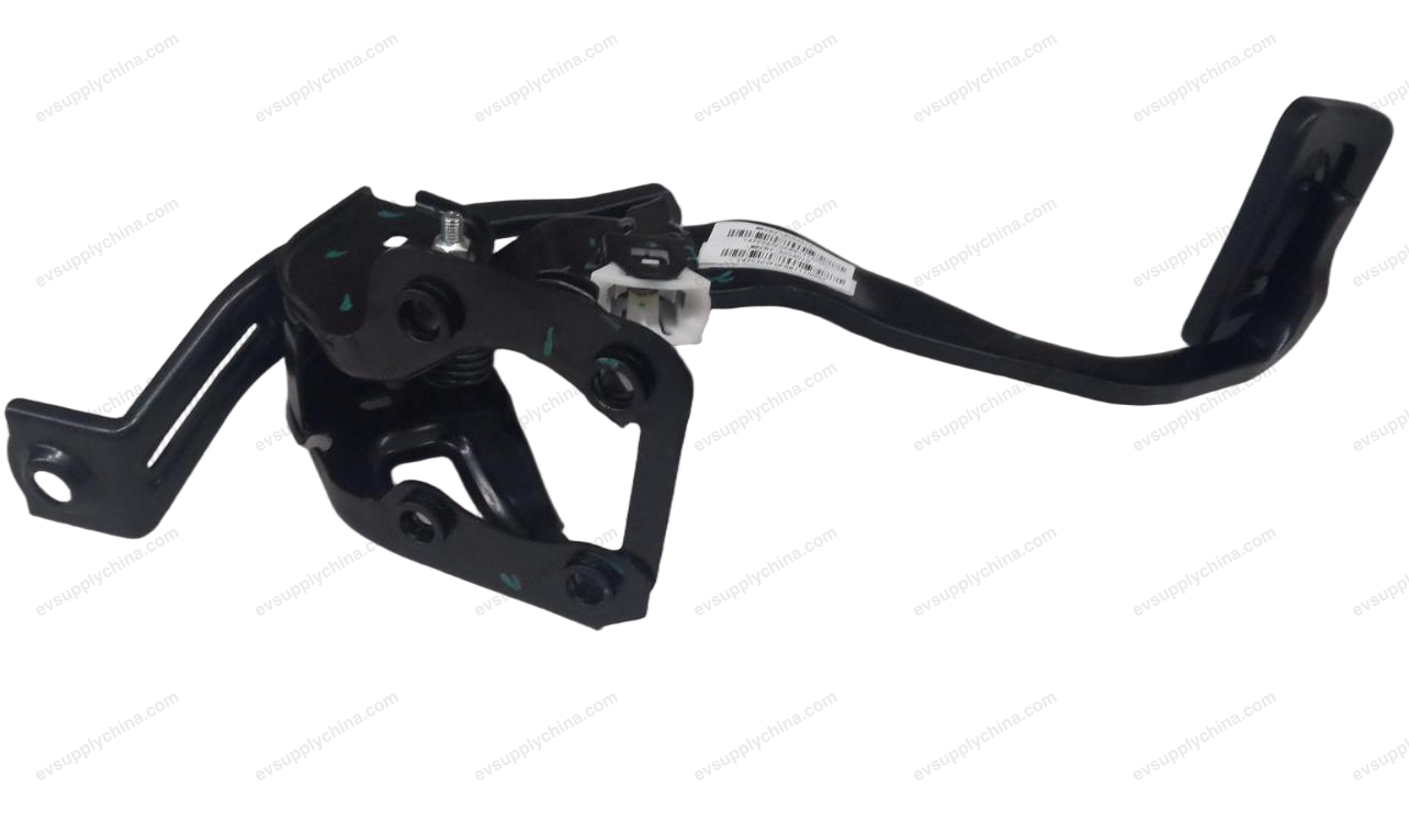 Brake pedal assembly