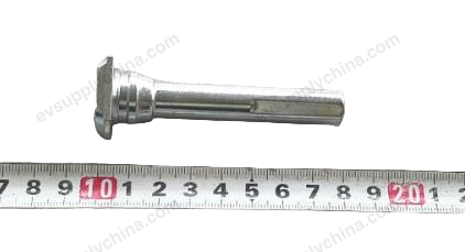 Front brake caliper guide pin