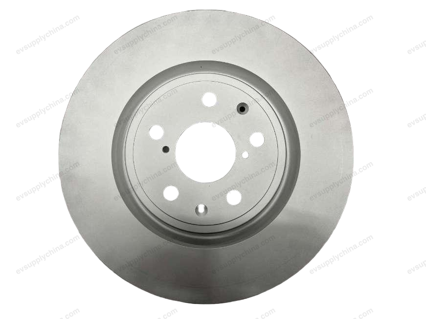 Front Brake Disc - Aftermarket Package