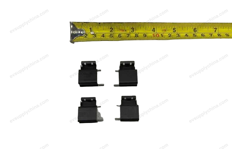 Front brake pad assembly