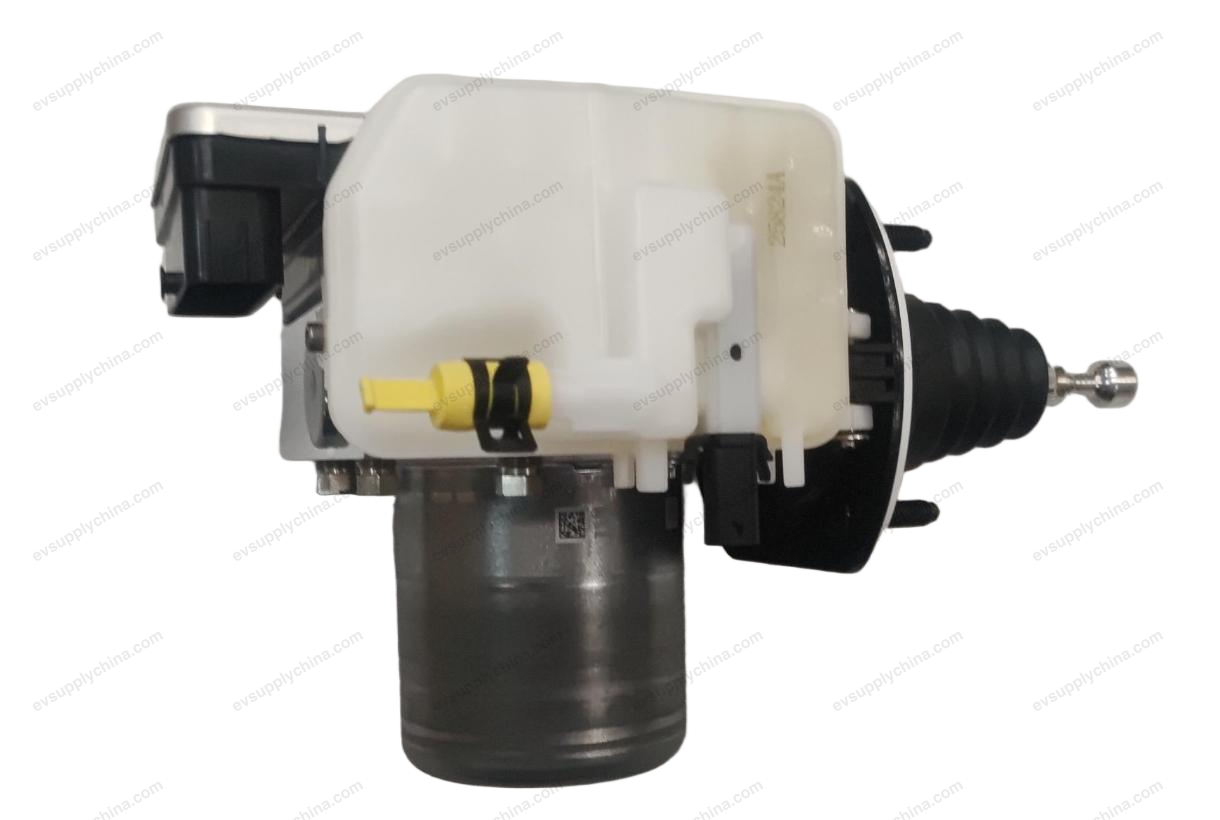Intelligent dynamic braking system assembly