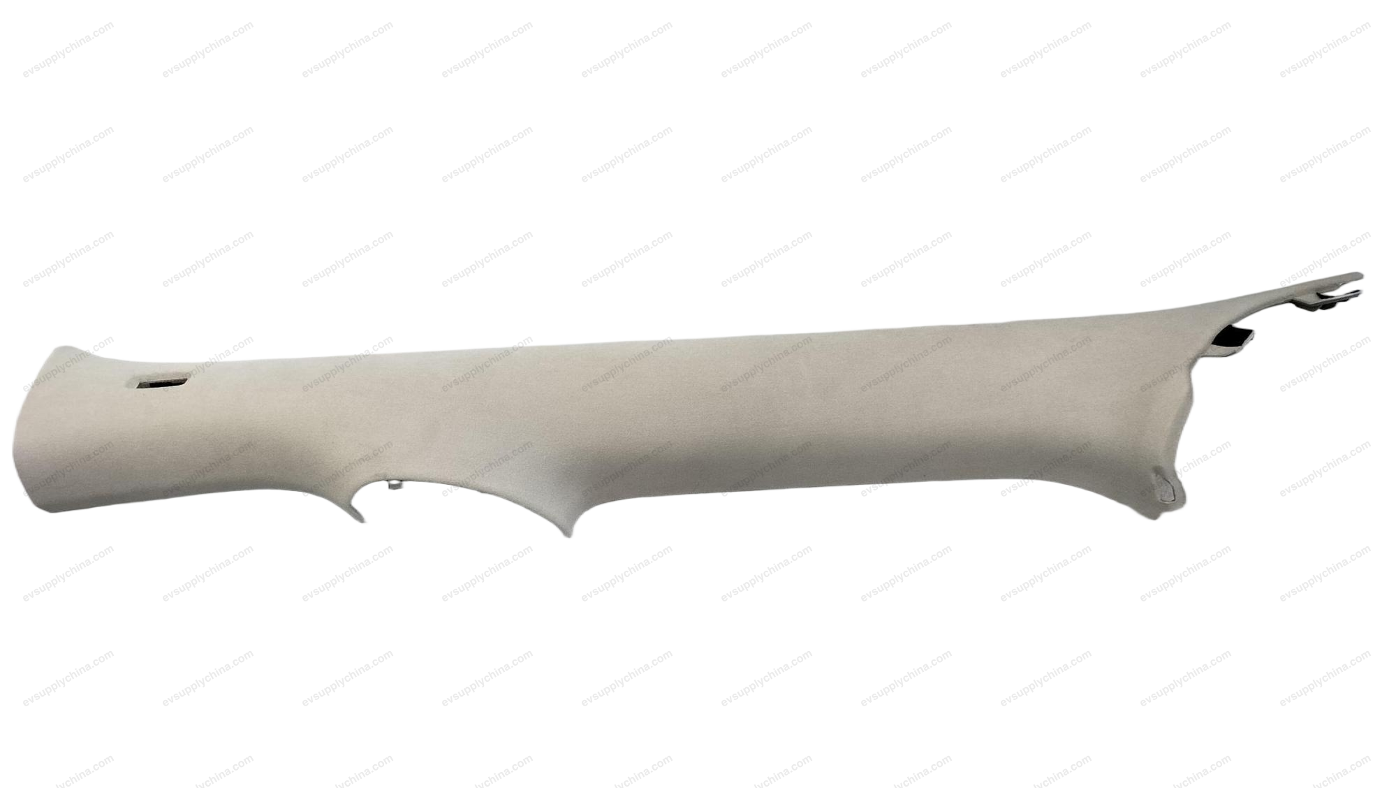 Left A-pillar upper guard plate assembly - Pergemi