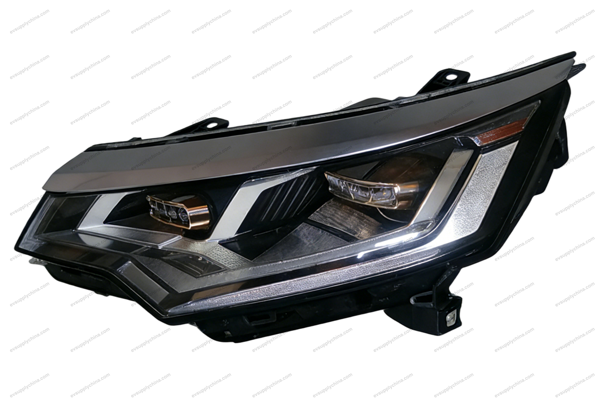 Left combination headlight assembly — Denza D9