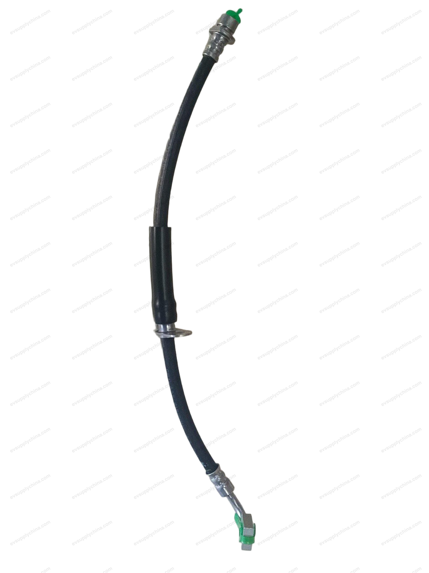 Left front brake hose assembly