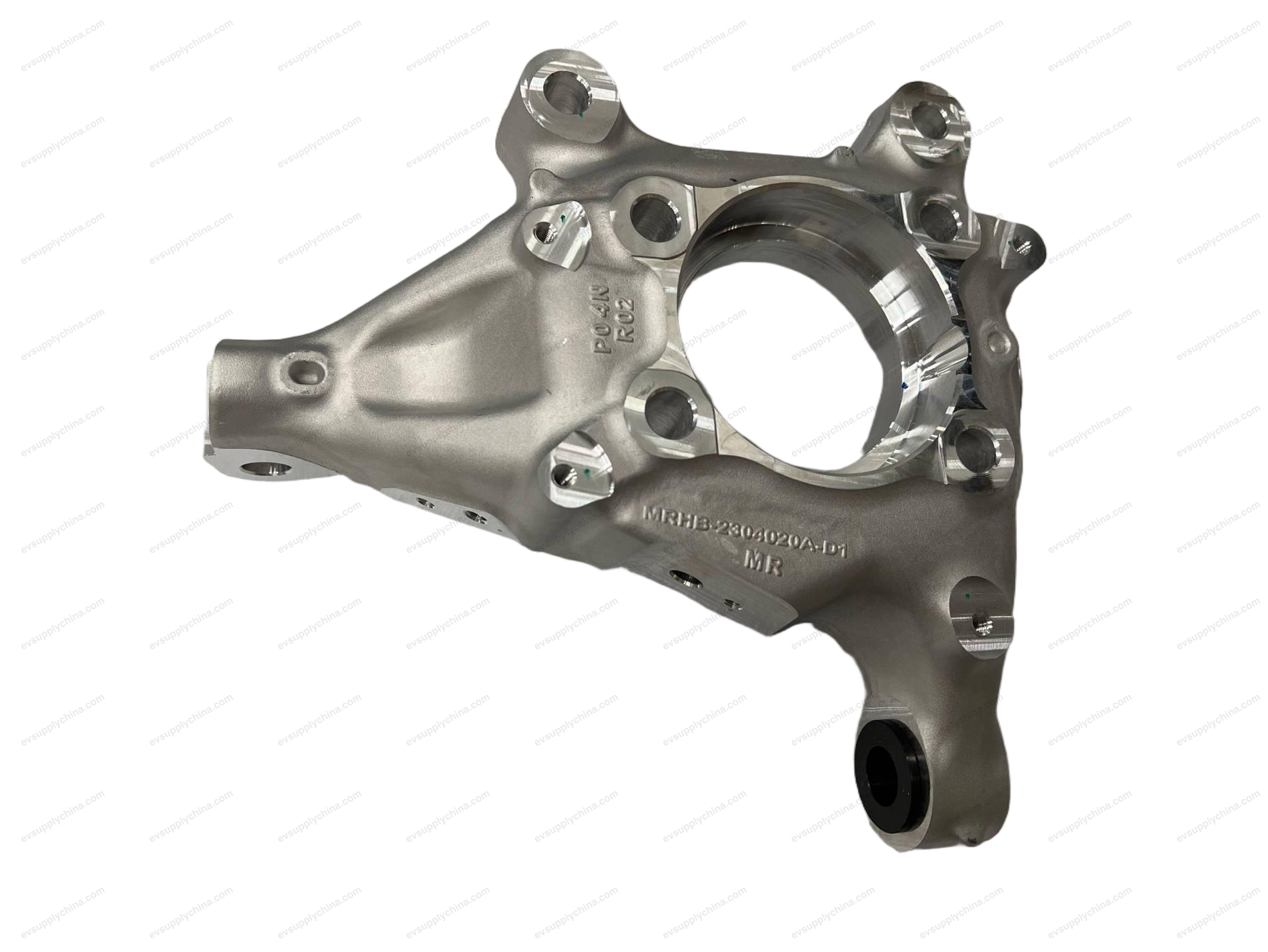 Left front steering knuckle assembly — Denza D9
