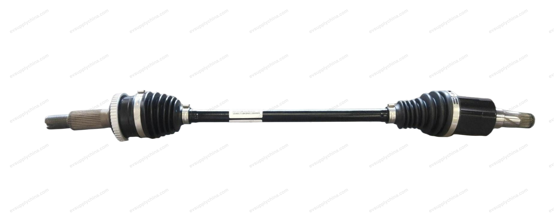 Left rear drive half shaft assembly — Denza D9