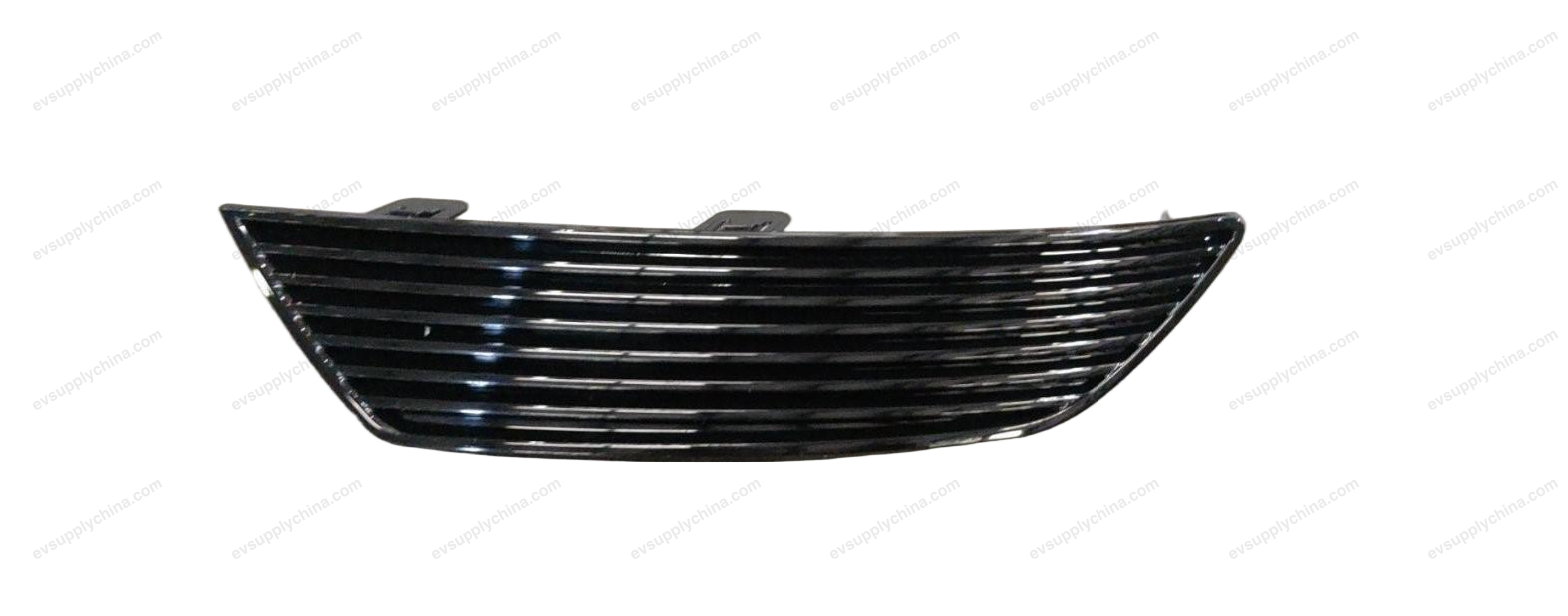 Left side of spoiler trim
