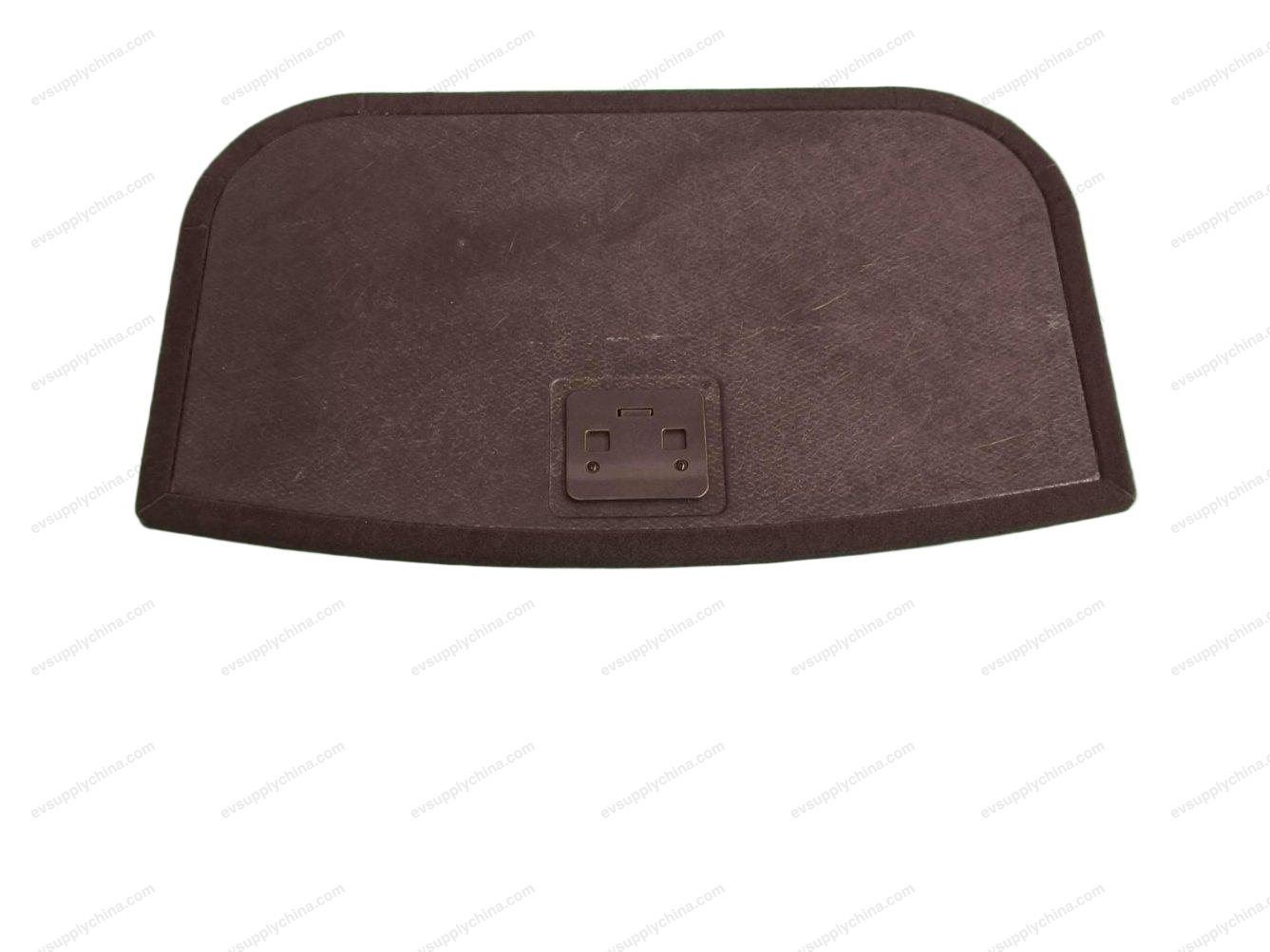 Luggage lid assembly - Black Chocolate