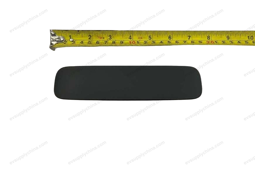 PAD Access Cover Assembly - Deep Black 5