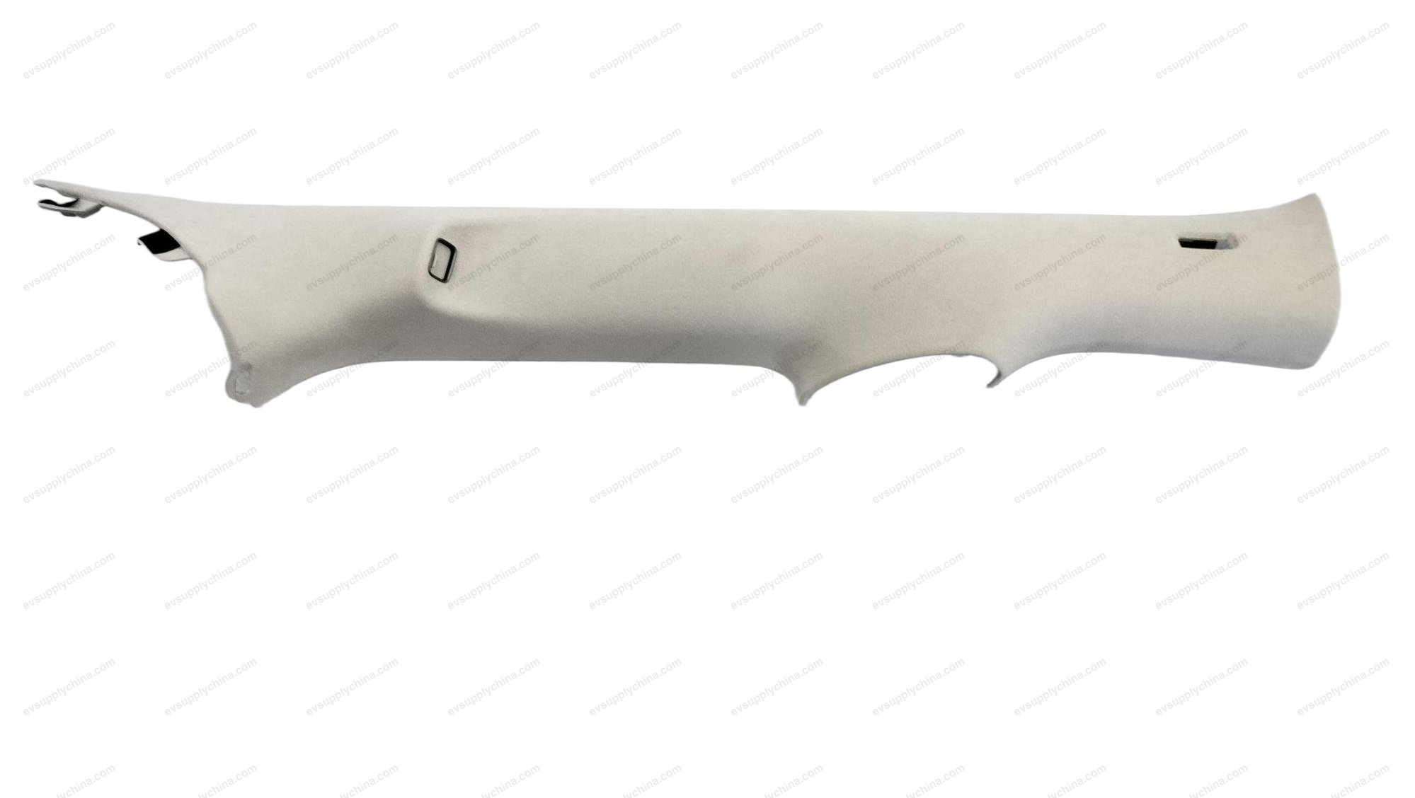 Right A-pillar upper guard plate assembly - Pergemi