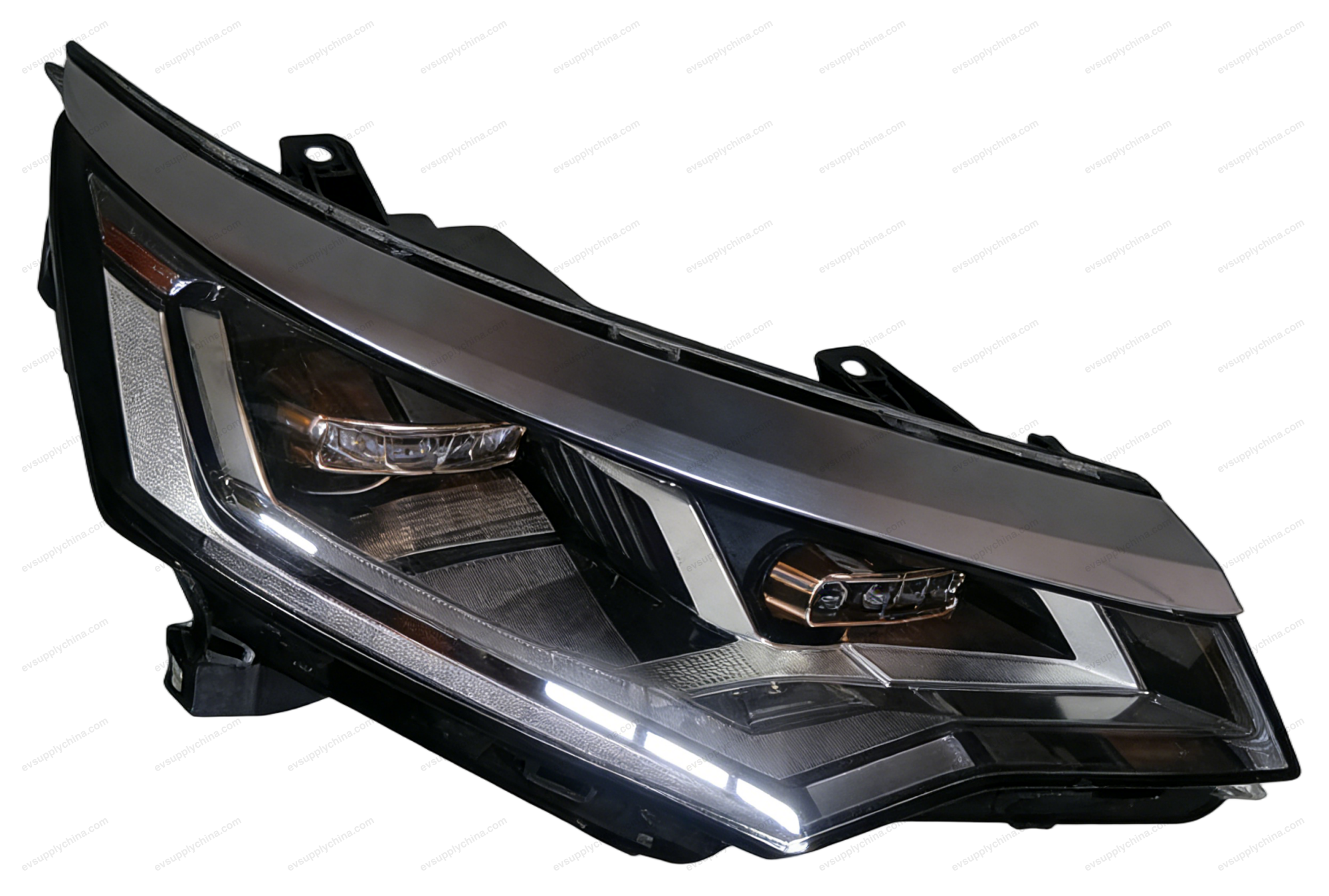 Right combination headlight assembly — Denza D9