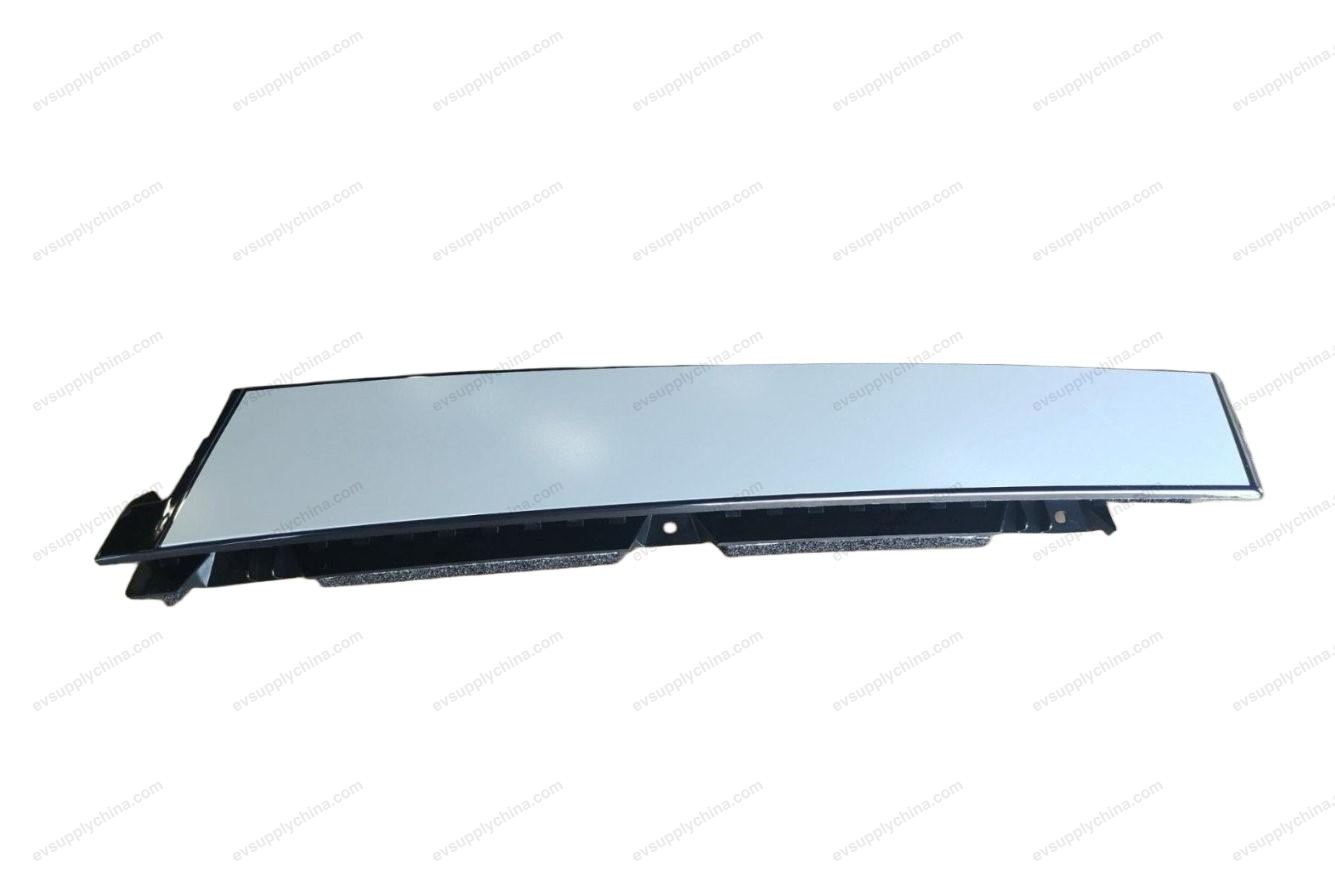 Right front B-pillar exterior trim assembly — Denza D9
