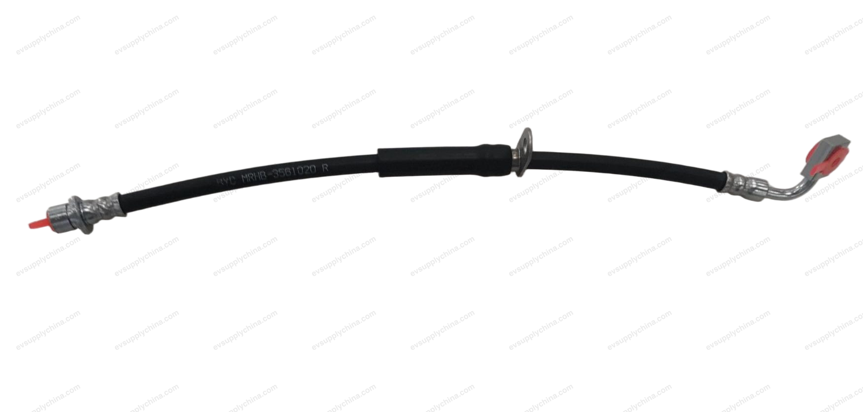 Right front brake hose assembly