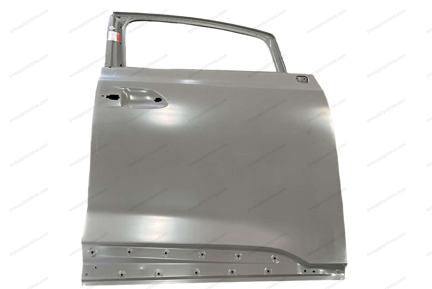 Right front door assembly