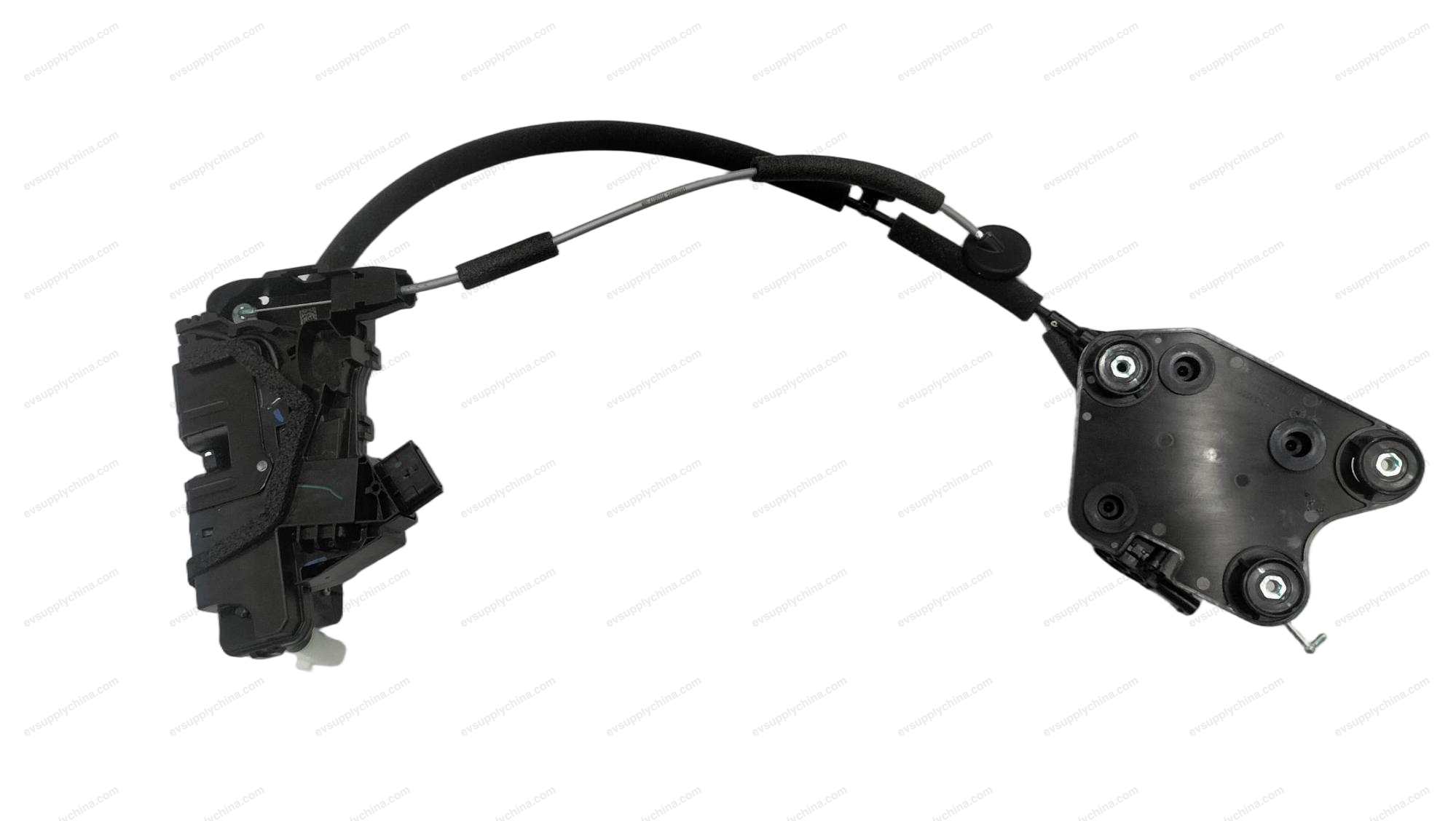 Right front door lock assembly