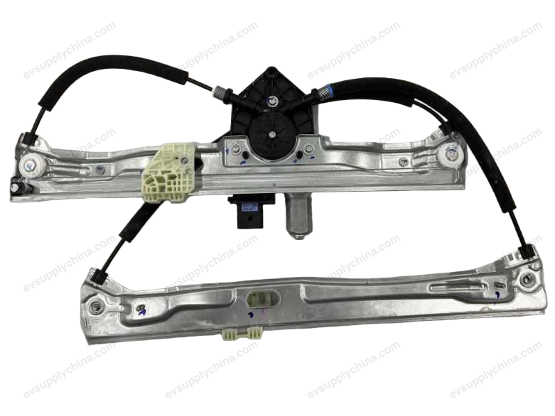 Right front door window regulator assembly — Denza D9