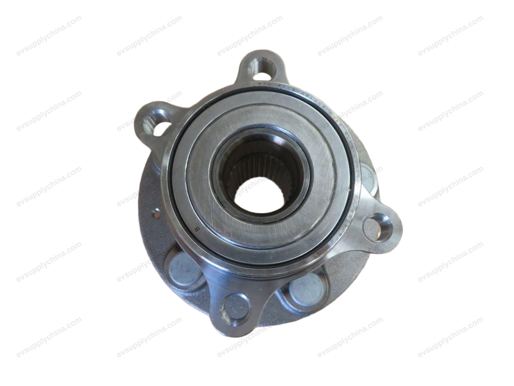 Right front steering knuckle assembly — Denza D9