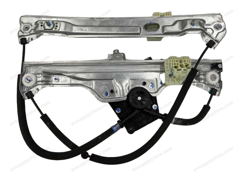 Right rear door window regulator assembly — Denza D9