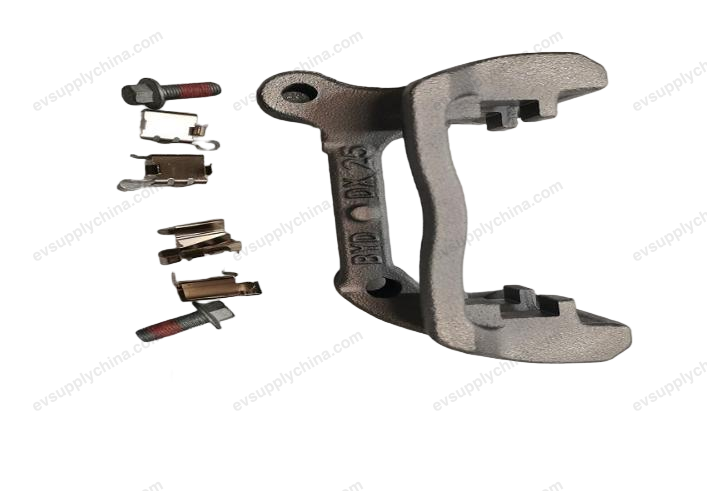 After-sales service package for left rear bracket assembly