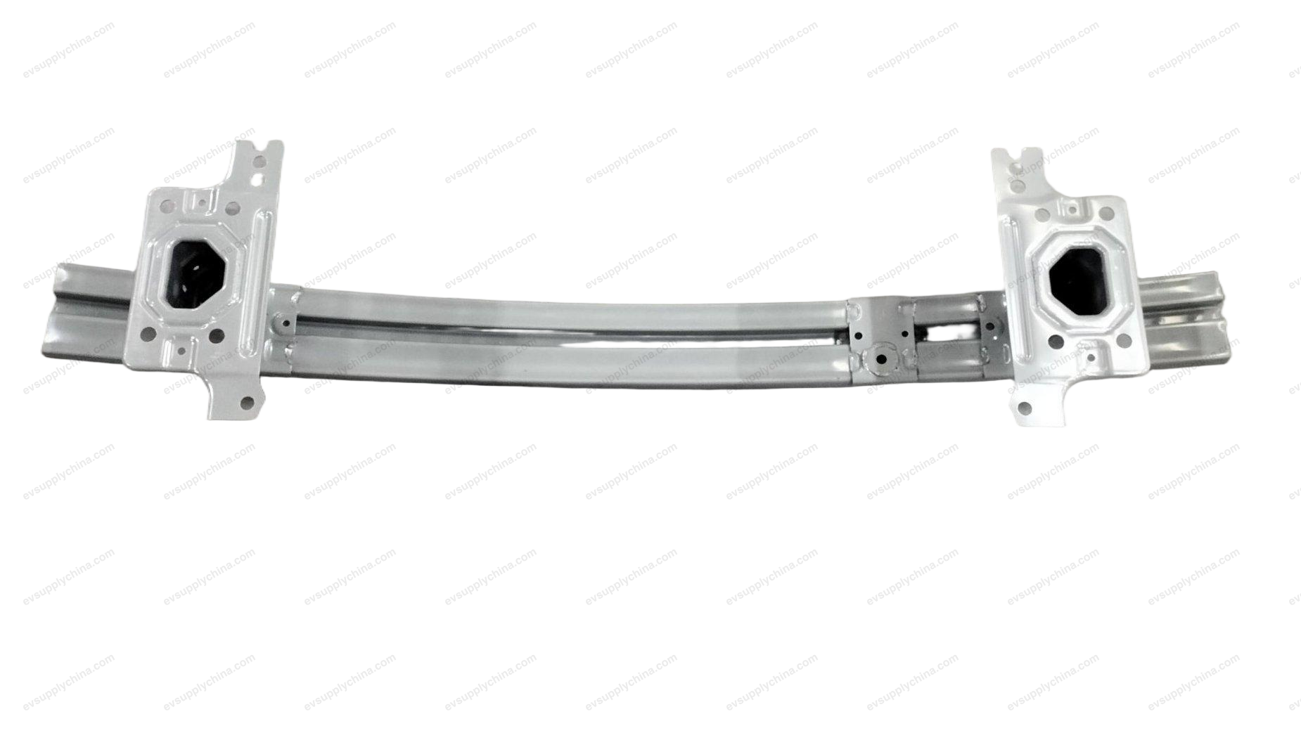 Front bumper beam assembly