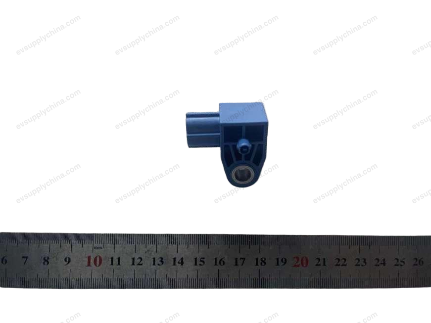 Front collision sensor I — BYD Atto 3