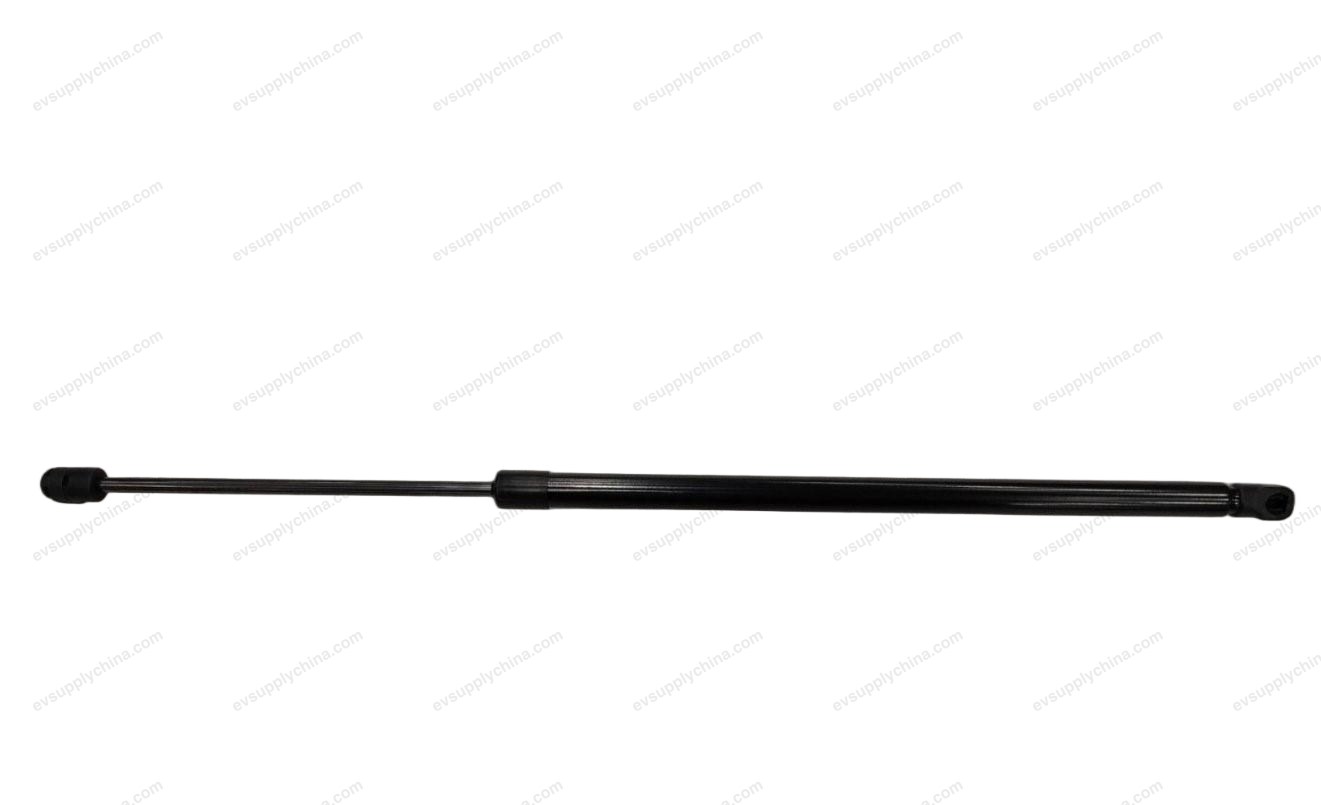 Left gas spring body of rear door