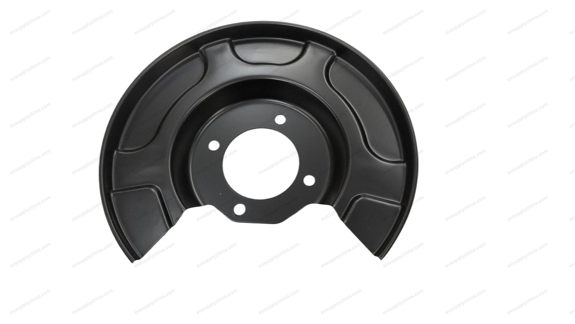 Left rear brake fender