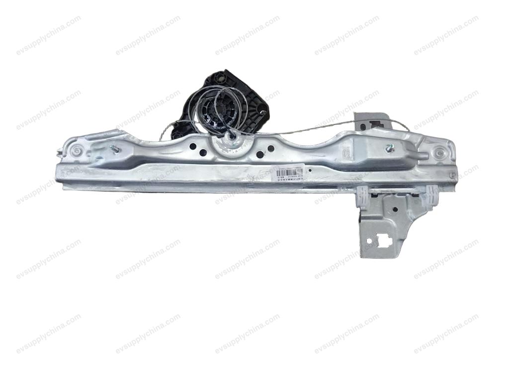 Left rear door lifter bracket assembly