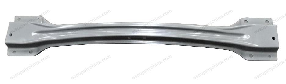 Rear bumper beam