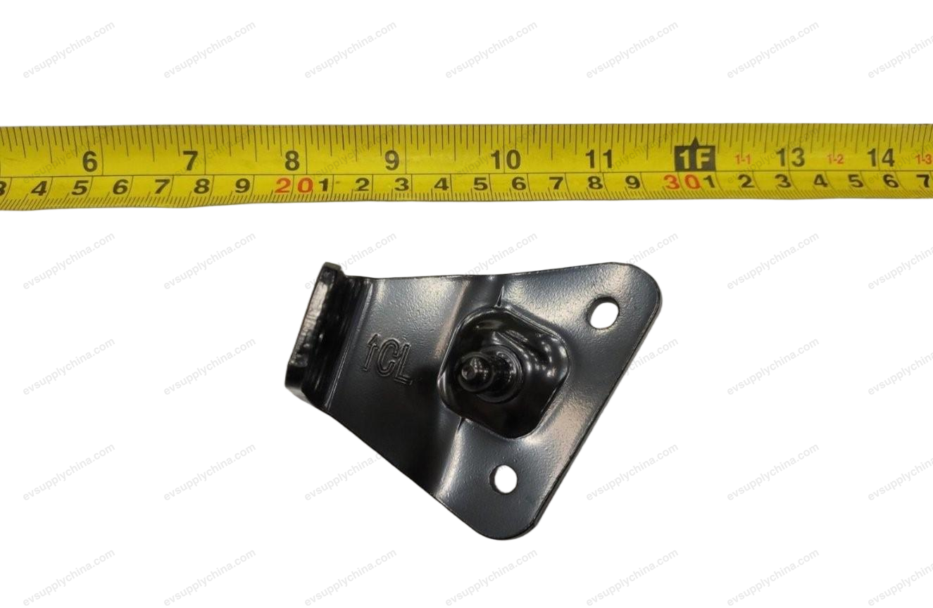 Rear door left gas spring door bracket