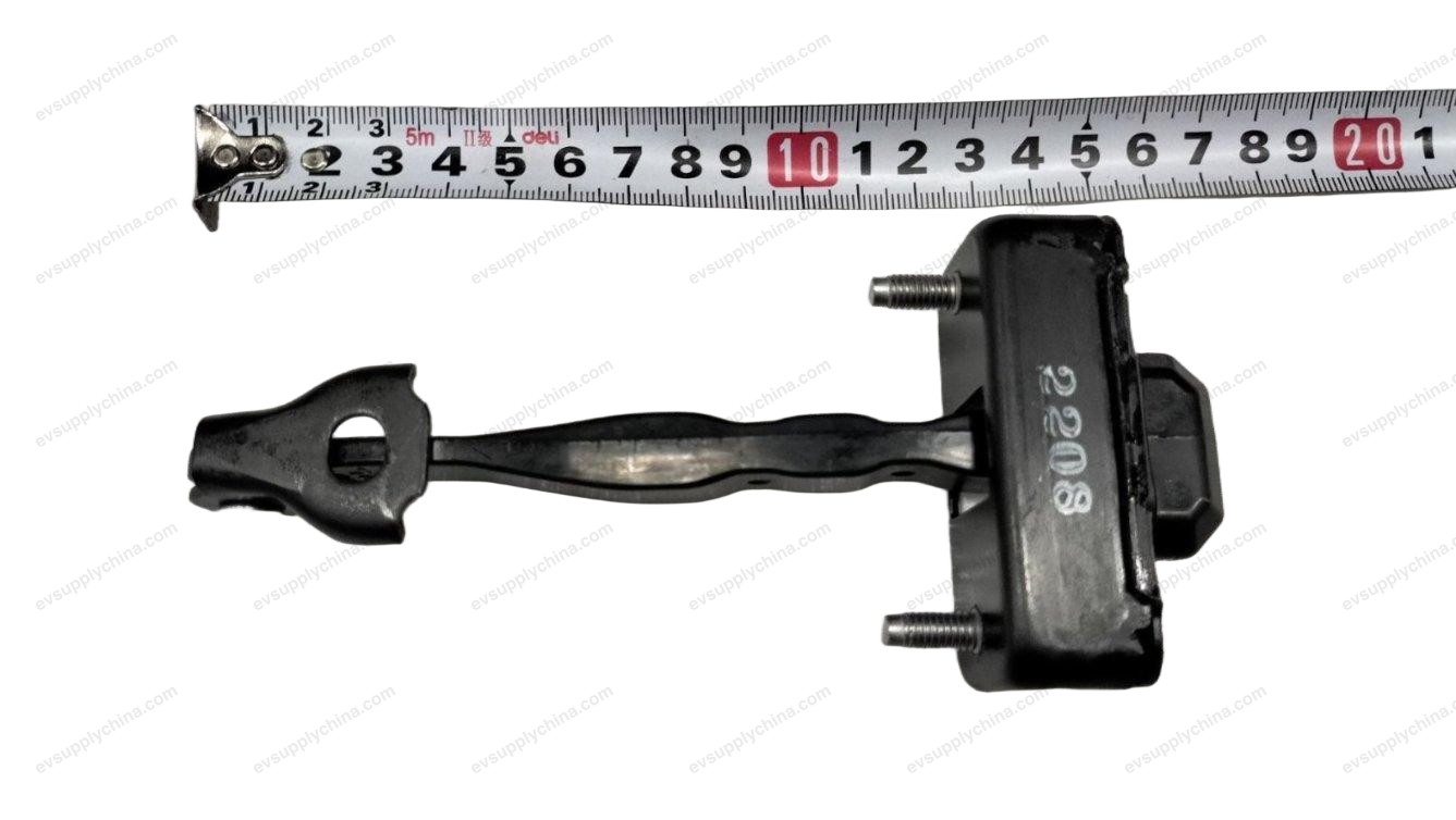 Rear door limiter assembly